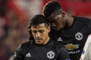 Kembali Jadi Sorotan, Paul Pogba Bela Alexis Sanchez