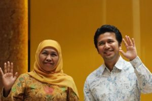 Khofifah-Emil Gabung Timses Jokowi-Ma'ruf