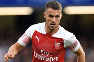 Kontrak Di Arsenal Hampir Usai, AC Milan Incar Aaron Ramsey