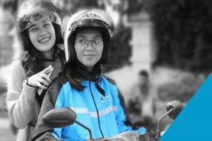 Lebih Seru, Aplikasi Ojek Online Pesaing Gojek Dan Grab Ini Bisa Pilih Driver Sesuai Tarif Yang Diinginkan