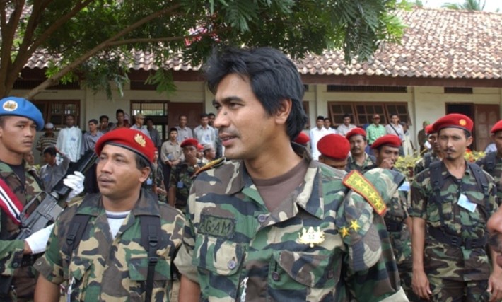 Mantan Panglima Gam Aceh Masuk Timses Prabowo Sandiaga Harian Nusantara