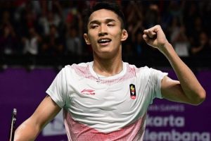 Masuk Perempat Final Korea Open, Jonatan Christie Hadapi Pemain Tiongkok