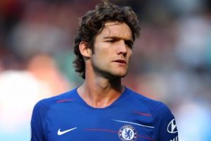 Menjadi Incaran Real Madrid, Marcos Alonso Tegaskan Tak Akan Pindah Dari Chelsea