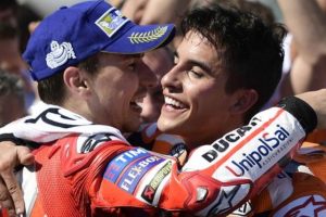 Lorenzo Dan Marquez Bersatu Tahun Depan, Ducati Prediksi Honda Bakal Kesulitan