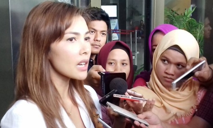 Nadya Mulya Tagih Janji KPK Untuk Kembangkan Kasus Bank Century