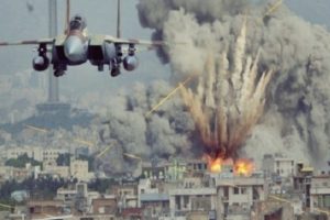 Israel Luncurkan Serangan Di Gaza