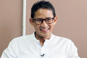 Pengganti Wagub DKI Masih Tunggu Keppres Pemberhentian Sandiaga