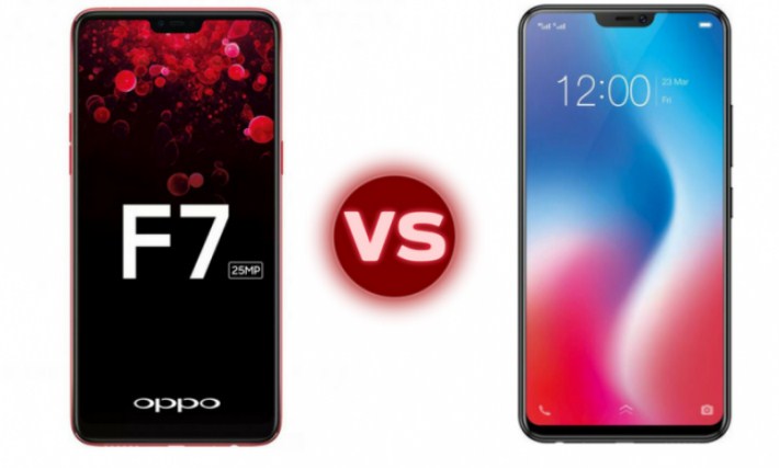 Perbandingan-Spesifikasi-Oppo-F7-vs-Vivo-V9,-Pilih-Mana