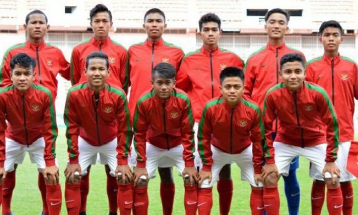 Prediksi Line-Up Indonesia Vs Iran di Piala AFC U-16