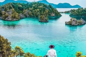 Pulau Sambori 'Raja Ampat' Tersembunyi dari Sulawesi Tengah