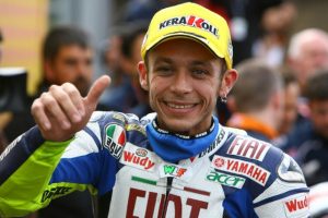 Valentino Rossi Optimis Jelang MotoGP Jepang