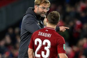 Shaqiri Dituding Jadi Penyebab Kekalahan Liverpool Atas Chelsea