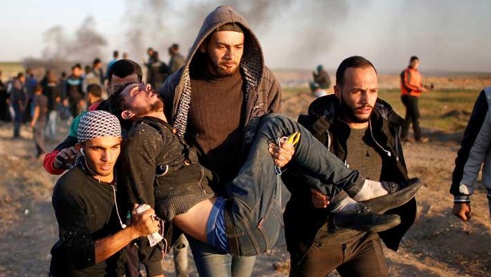 Sniper-Israel-Tembak-Mati-Demonstran-Gaza