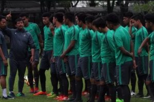 Indonesia Lolos Ke Perempat Final Piala U-19 Asia