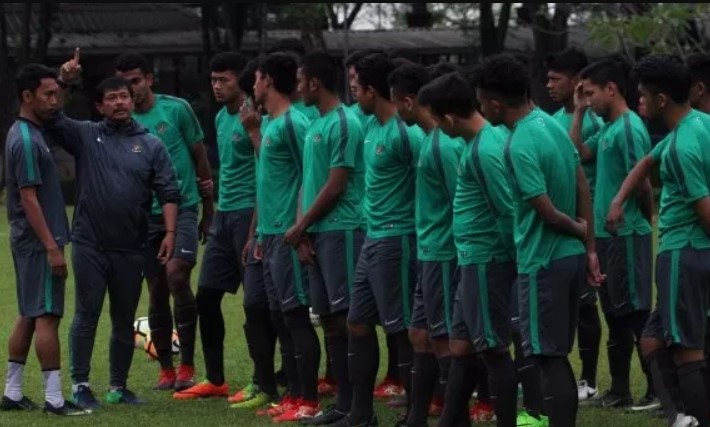 Taktik di Piala Dunia 2018 Jadi Inspirasi bagi Timnas U-19 Indonesia