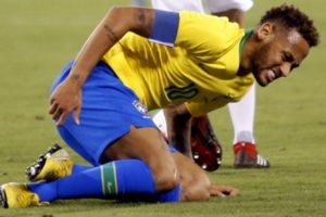 Tekuk El Savador 5-0, Neymar Jadi Bintang Brasil