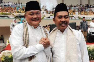 Terdaftar Sebagai Caleg, Gubernur Dan Wakil Gubernur Sumsel Resmi Mundur