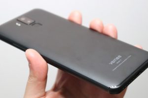 Vernee X1 Smartphone Murah Dengan RAM Dan Baterai Super Lega