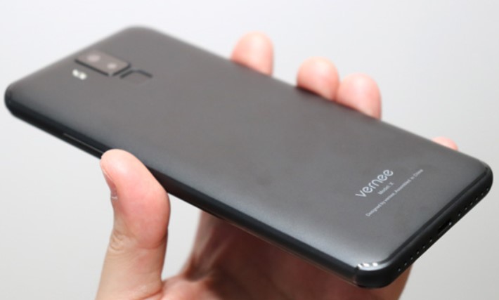 Vernee X1 Smartphone Murah Dengan RAM Dan Baterai Super Lega