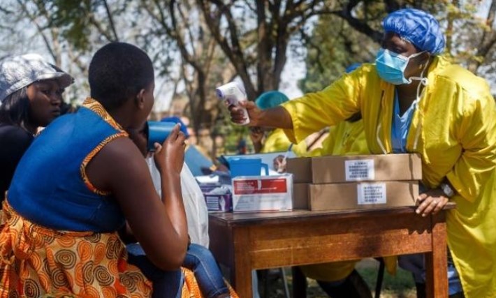 Zimbabwe Darurat Wabah Kolera