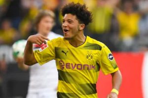 AC Milan Incar Bintang Borussia Dortmund