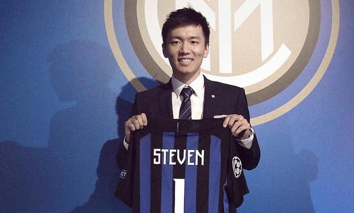 Berusia 27 Tahun, Ini Pesona Presiden Baru Inter Milan