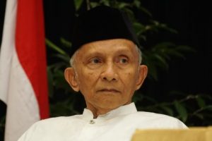Buntut Kasus Ratna Sarumpaet, Amien Rais Bakal Dipanggil Polisi