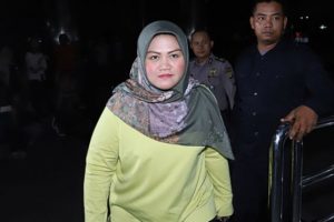 Bupati Bekasi Jadi Tersangka Kasus Suap Meikarta