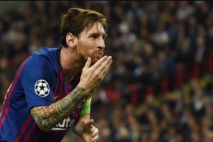 Lionel Messi Dapat Tawaran Gaji Tiga Kali Lipat Dari Manchester City