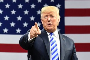 China dan Rusia Diduga Sadap iPhone Donald Trump