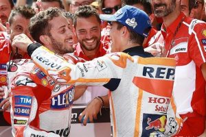 Marquez Tanggapi Permintaan Maaf Zarco