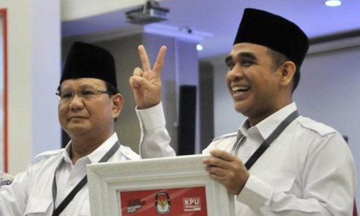 Gerindra Sebut Jokowi Bakal Hadapi Masalah Besar Pasca Kasus Ratna Sarumpaet