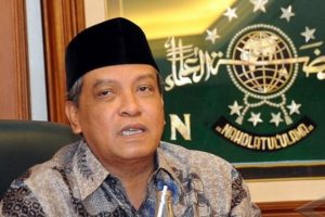 Gerindra Sindir Said Aqil Soal Dukungan Untuk Jokowi Bak Beribadah