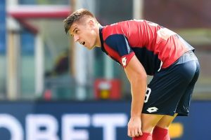 Incar Krzystof Piatek, Napoli Lakukan Pendekatan Dengan Genoa