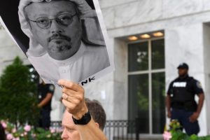 Beberkan Penyebab Kematian Jamal Khashoggi, Trump Tuduh Arab Saudi Berbohong