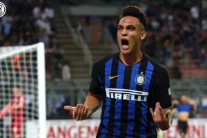 Inter Milan Kontra Cagliari, Lautaro dan Politano Cetak Gol Perdana Sejak Gabung Tim