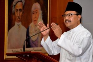 Jelang Purna Tugas, Gus Ipul Pamitan Ke Warga Jatim