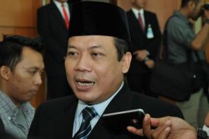 KPK Putuskan Status Taufik Kurniawan