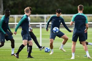 Laga Lawan Barcelona, Tottenham Tak Akan Terfokus Pada Messi