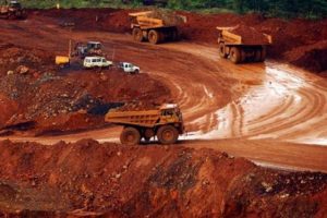 Mahasiswa Di Konawe Kepulauan Demo Tolak Rencana Aktivitas Tambang Nikel