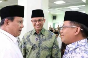 PKS dan Gerindra Sepakati Dua Nama Calon Wagub DKI