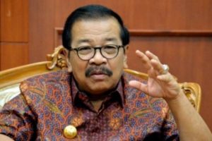 Pakde Karwo Beri Alasan Tak Lagi Pimpin Timses Prabowo Di Jatim