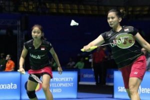 Pasangan Baru Ketut/Rizki Kalahkan Pemain Unggulan Thailand Di French Open 2018