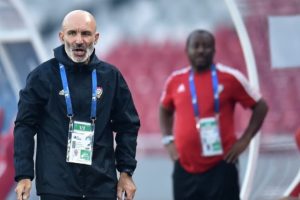 Pelatih Uni Emirat Arab Puji Permainan Timnas Indonesia
