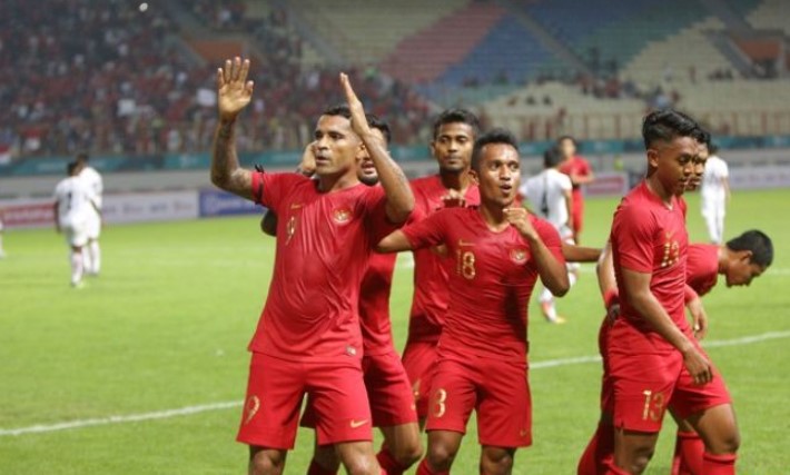 Penampilan Febri Haryadi Dan Alberto Goncalves Tarik Perhatian Pelatih Myanmar