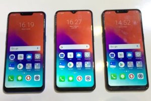 Resmi Meluncur, Ini Harga Trio Realme Terbaru