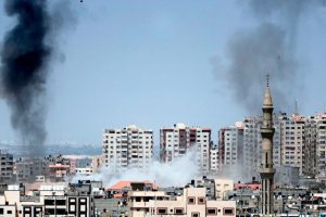 Roket Hujani Wilayahnya, Israel Tuduh Iran Dan Suriah