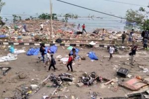 PLN Kirimkan 46 Petugas Teknik Tambahan Ke Gardu Induk Terdampak Gempa Palu