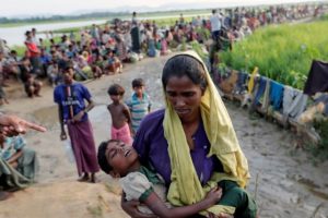 Sekjen PBB Sebut Kasus Rohingya Sebagai Diskriminasi Terburuk