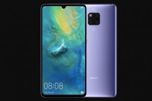 Serba Besar, Begini Spesifikasi Huawei Mate 20 X
